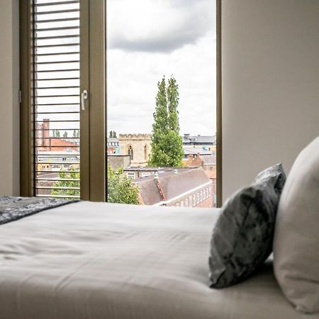 Minster View Residence @ Ryedale House 요크 외부 사진