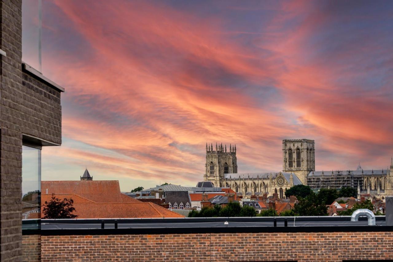 Minster View Residence @ Ryedale House 요크 외부 사진