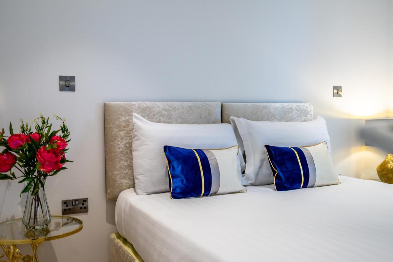 Minster View Residence @ Ryedale House 요크 외부 사진