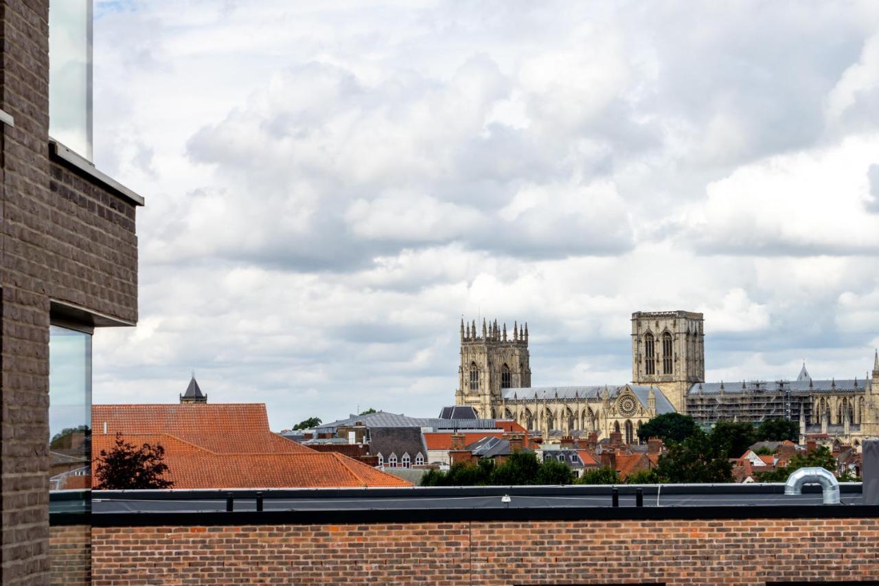 Minster View Residence @ Ryedale House 요크 외부 사진
