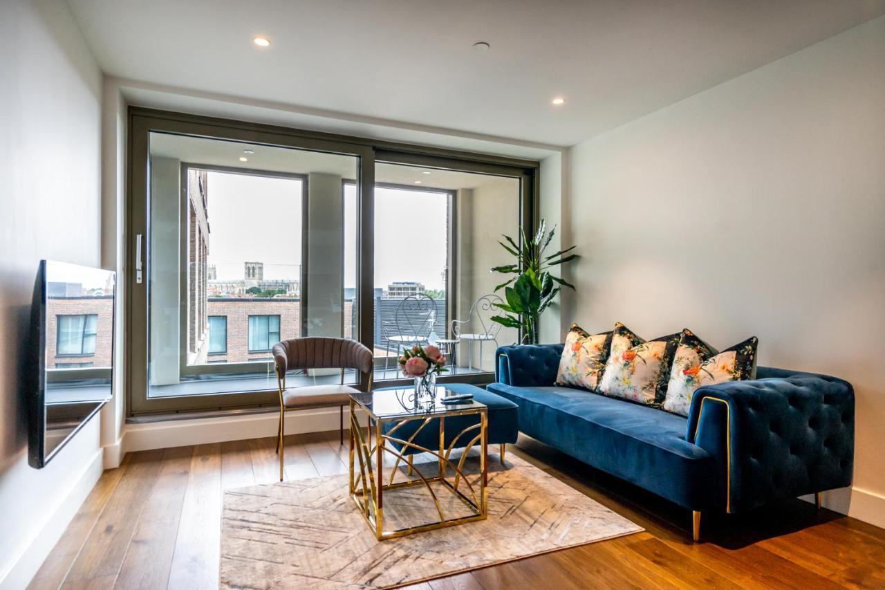 Minster View Residence @ Ryedale House 요크 외부 사진