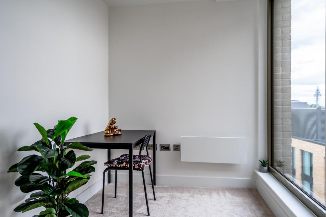 Minster View Residence @ Ryedale House 요크 외부 사진