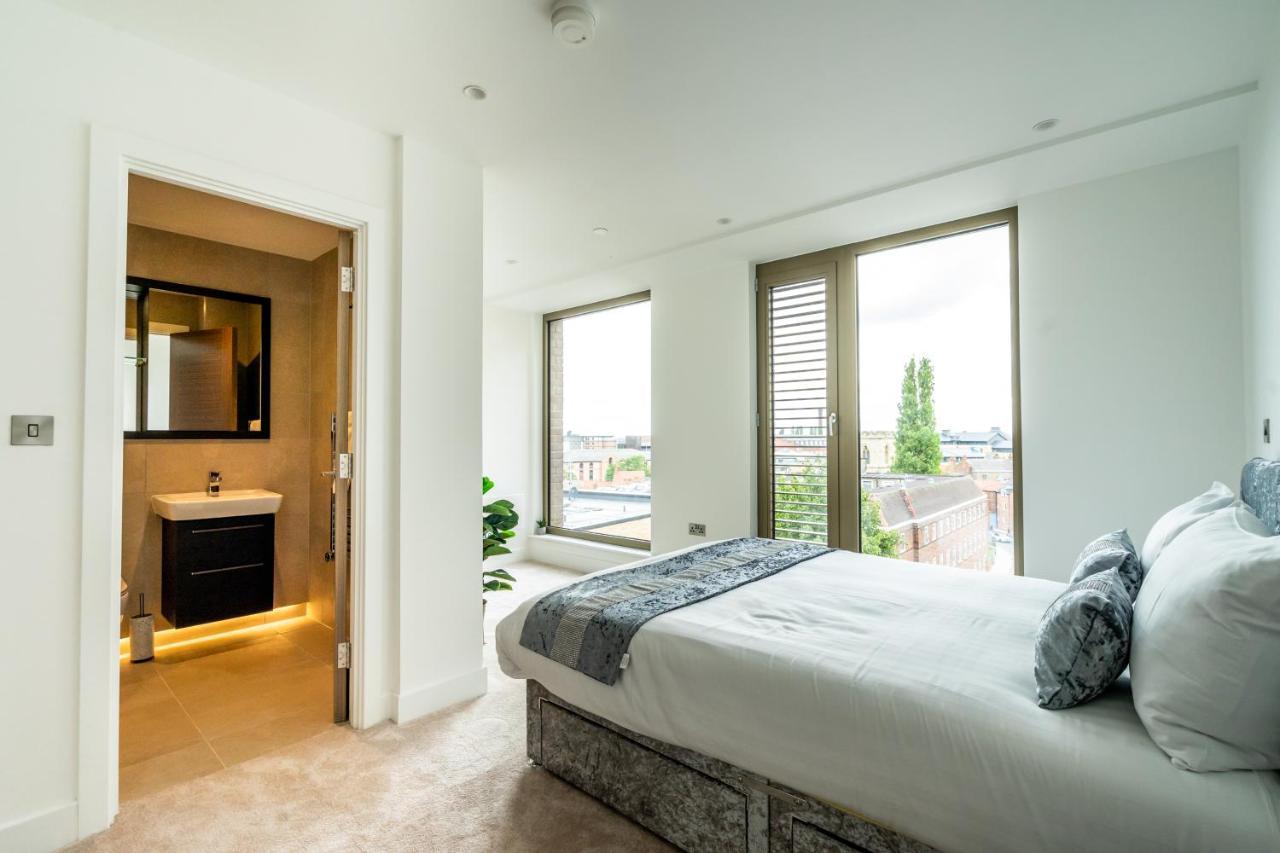 Minster View Residence @ Ryedale House 요크 외부 사진