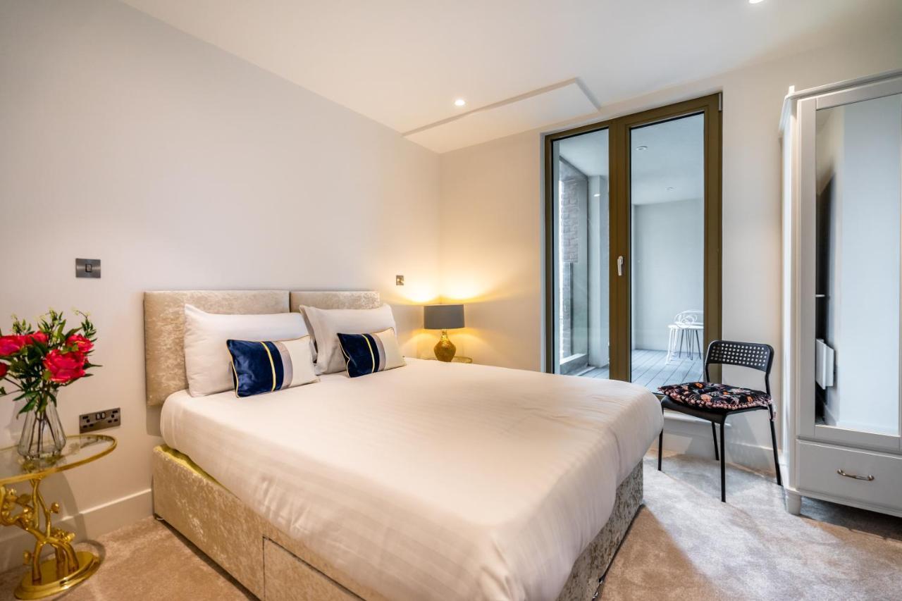 Minster View Residence @ Ryedale House 요크 외부 사진