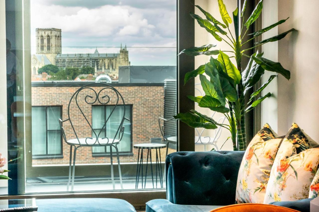 Minster View Residence @ Ryedale House 요크 외부 사진