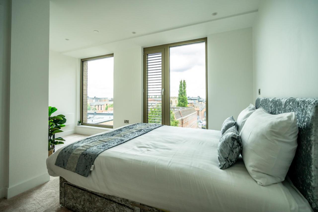Minster View Residence @ Ryedale House 요크 외부 사진